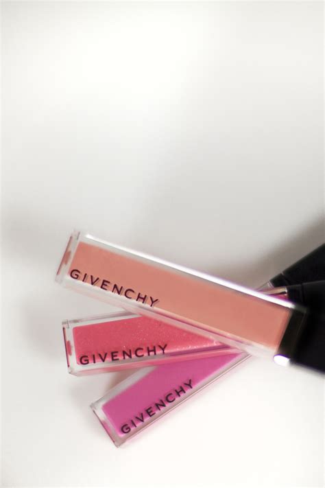 givenchy dark purple lip gloss|givenchy lip gloss price.